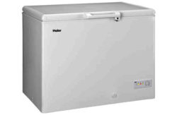 Haier BD-319RAA Chest Freezer - White/Ins/Del/Rec.